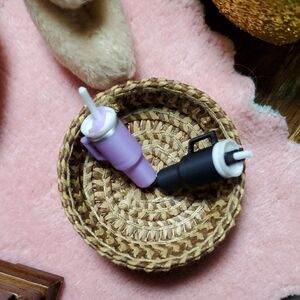 Miniature Accessories for Dolls